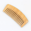 Marque FQ faire votre propre porte-clou en bois peigne de massage des cheveux